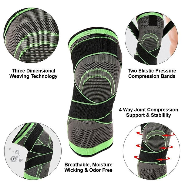 Maximum Comfort Knee Support