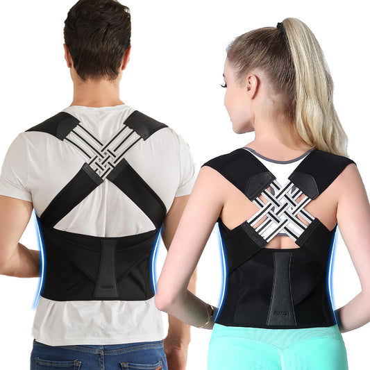 Back Brace Posture Corrector for Men and Women