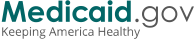 medicaid logo green