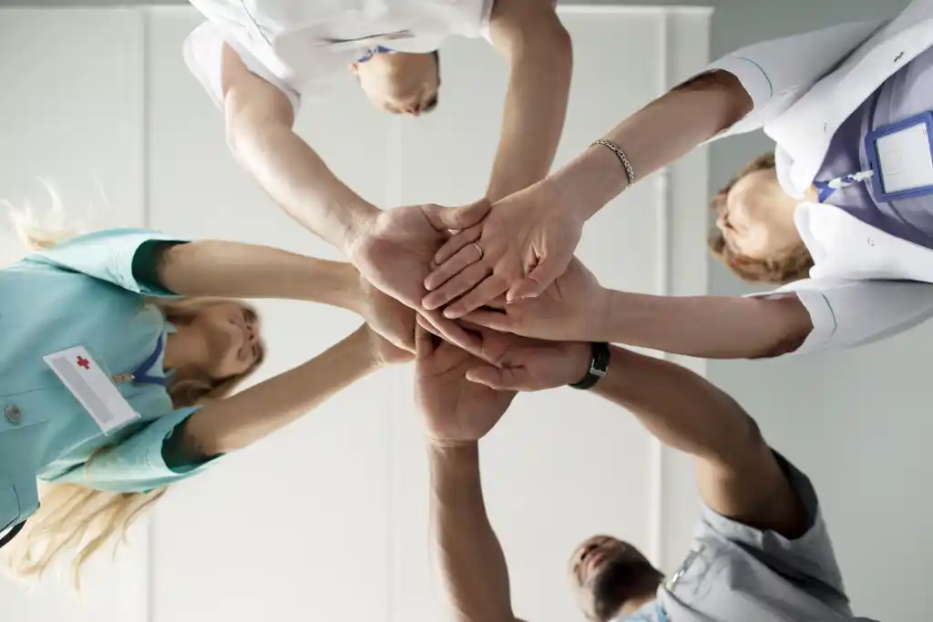 Health Haven mental health care team collaboration in west palm beach
