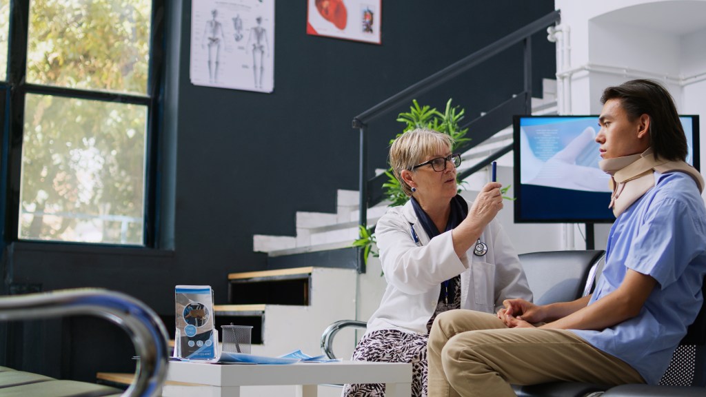 TMS therapy for mental health