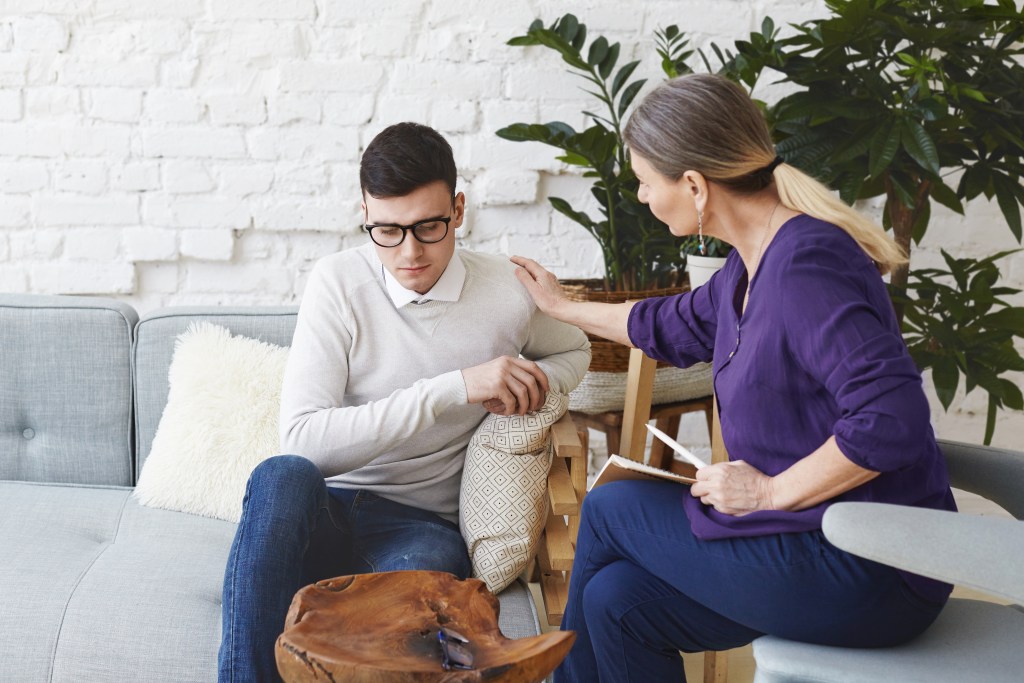 psychiatrist care
