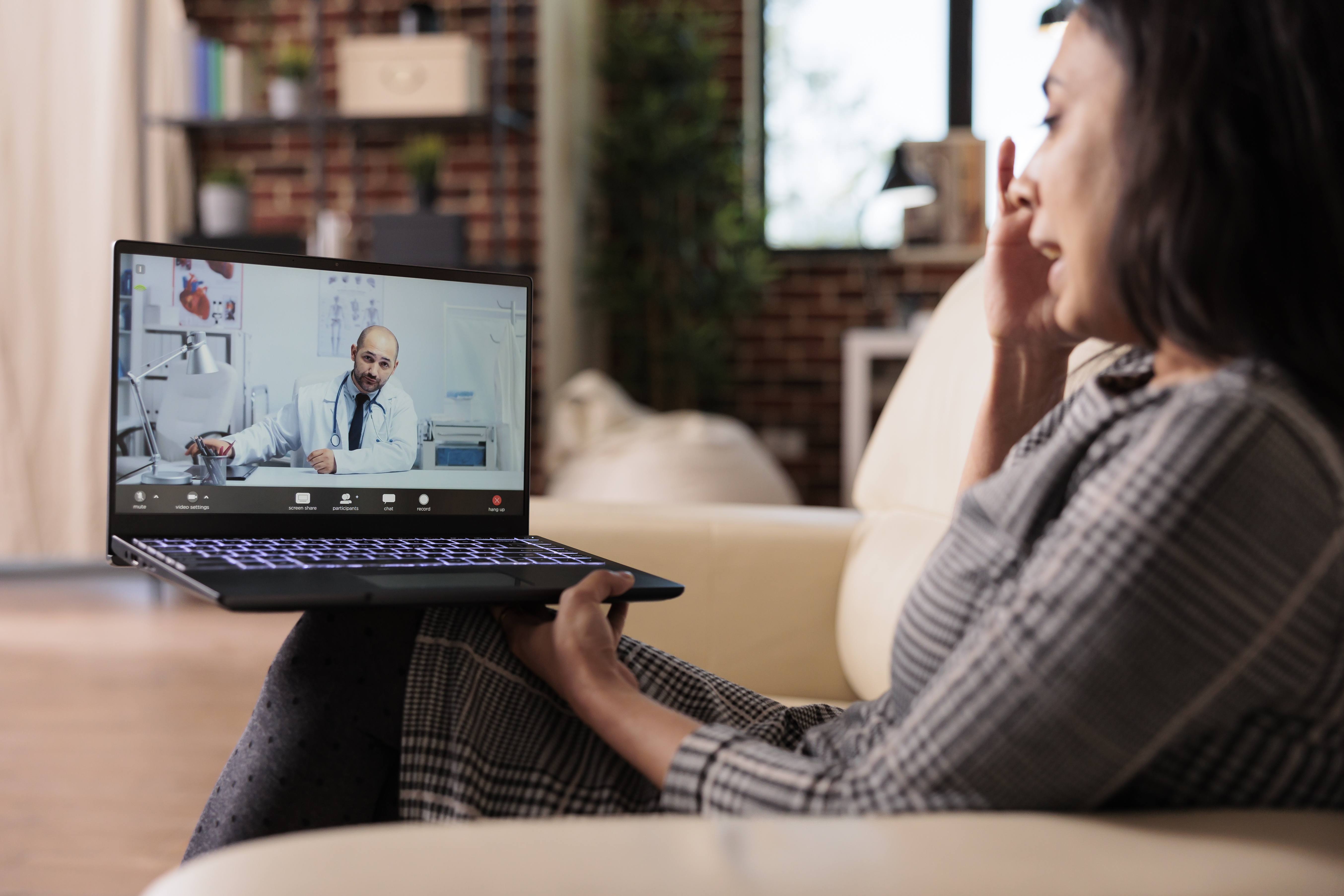 How Telehealth Appointments for Depression Simplify Life in Stuart, Florida